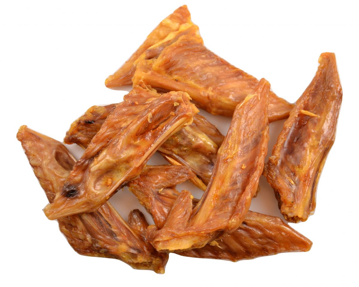Alitas de pavo