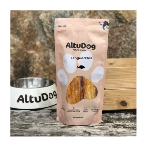 Altudog Lenguaditos 100g para perros